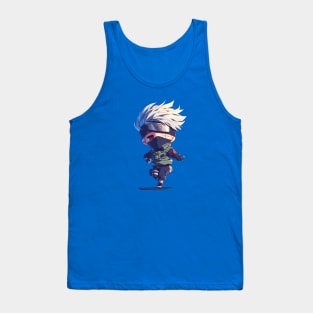 kakashi Tank Top